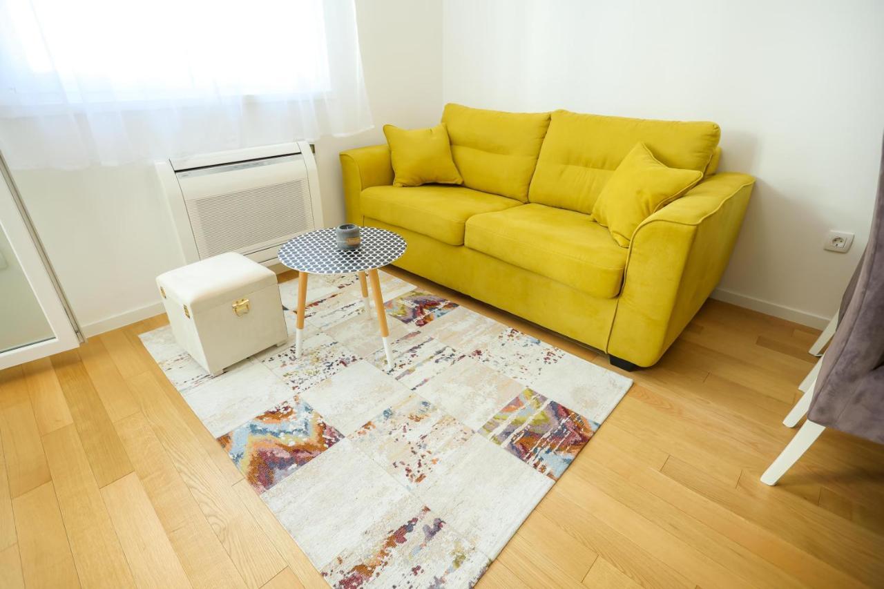 Apartment Margarita Zadar Exteriér fotografie