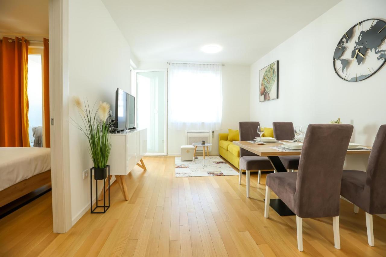 Apartment Margarita Zadar Exteriér fotografie