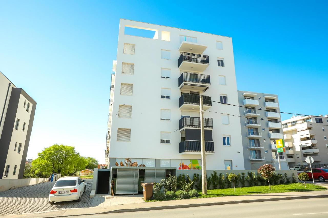 Apartment Margarita Zadar Exteriér fotografie