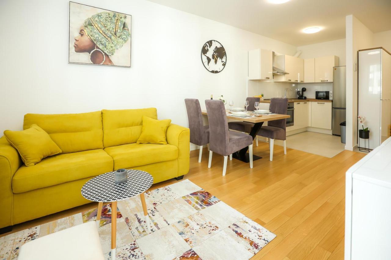 Apartment Margarita Zadar Exteriér fotografie