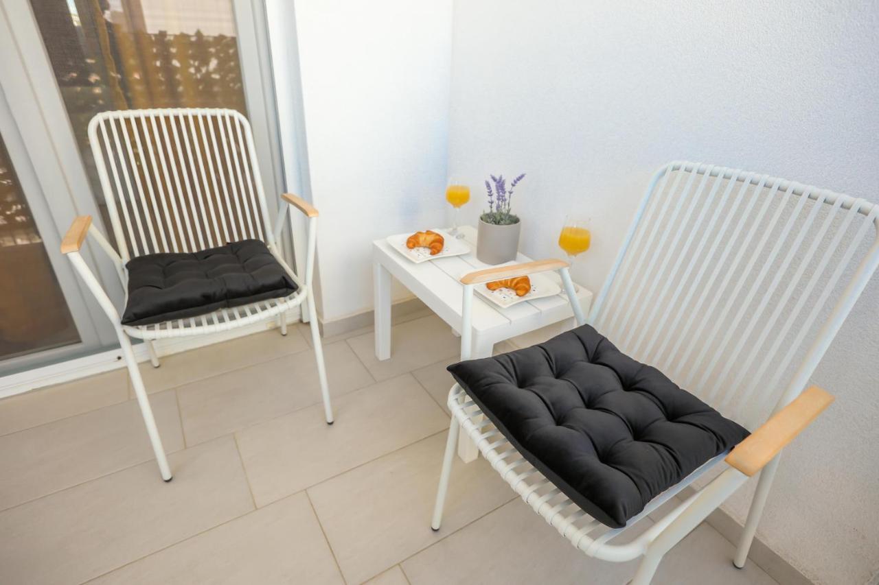 Apartment Margarita Zadar Exteriér fotografie