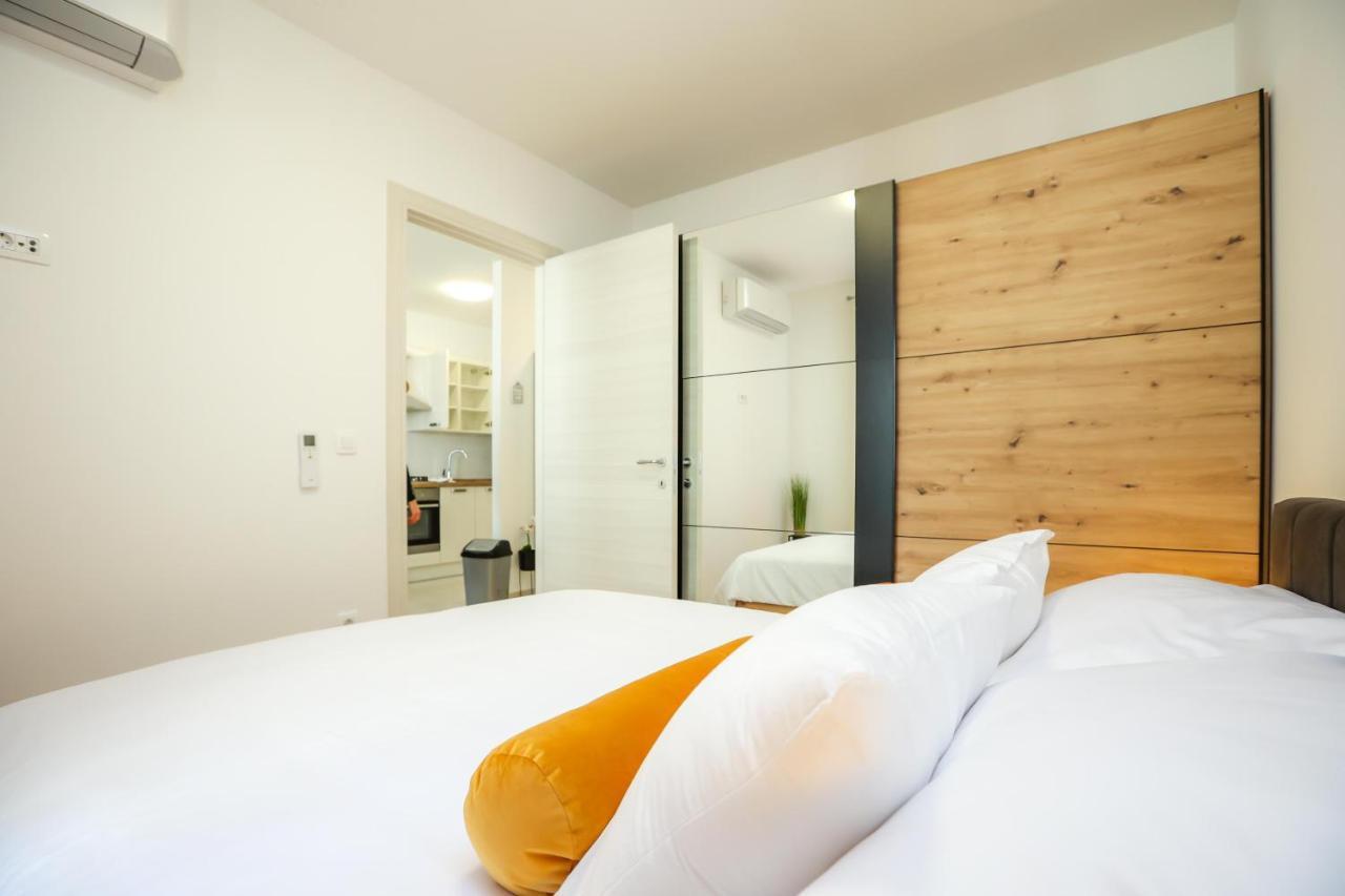 Apartment Margarita Zadar Exteriér fotografie